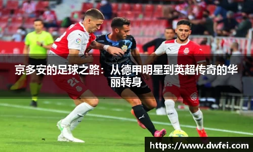 京多安的足球之路：从德甲明星到英超传奇的华丽转身