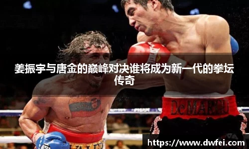 姜振宇与唐金的巅峰对决谁将成为新一代的拳坛传奇